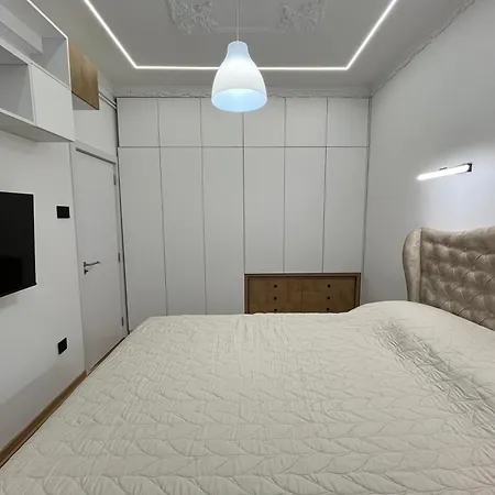 Central Elegance 贝尔格莱德 外观 照片