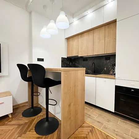 Central Elegance 贝尔格莱德 外观 照片