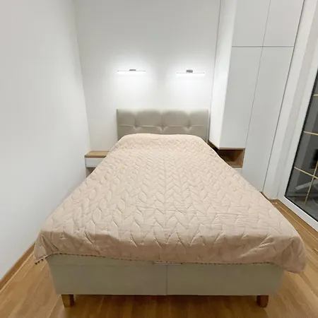 Central Elegance 贝尔格莱德 外观 照片